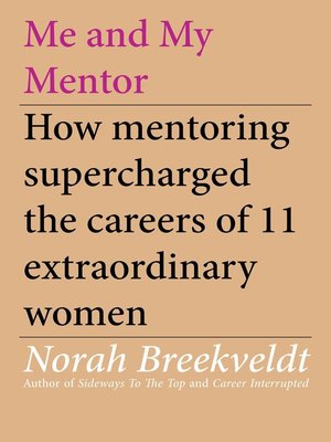 cover image of Me and My Mentor